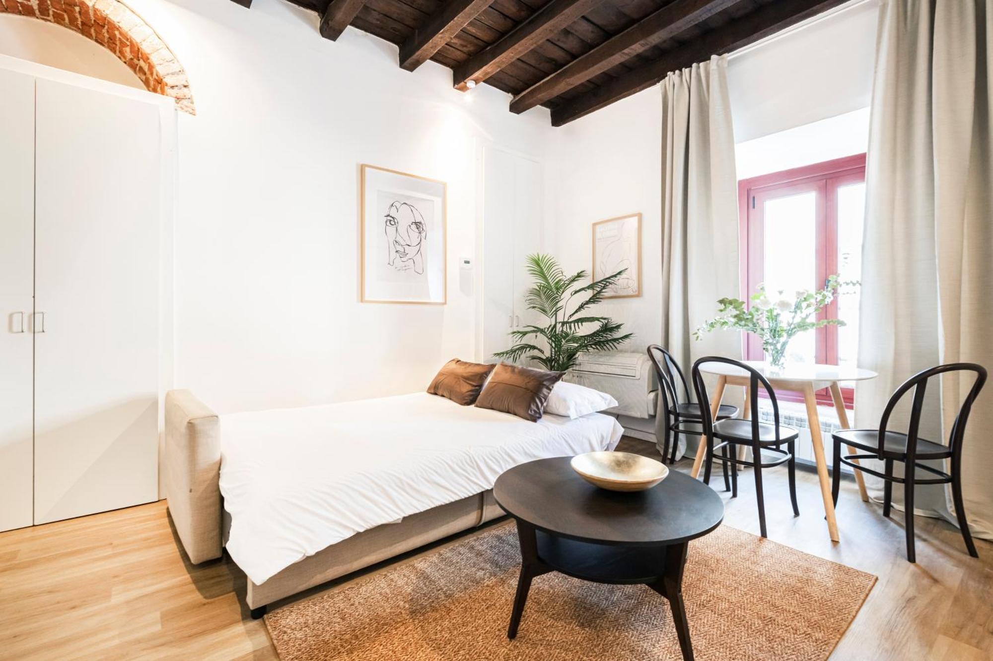 The Magnificent Apartamento Milán