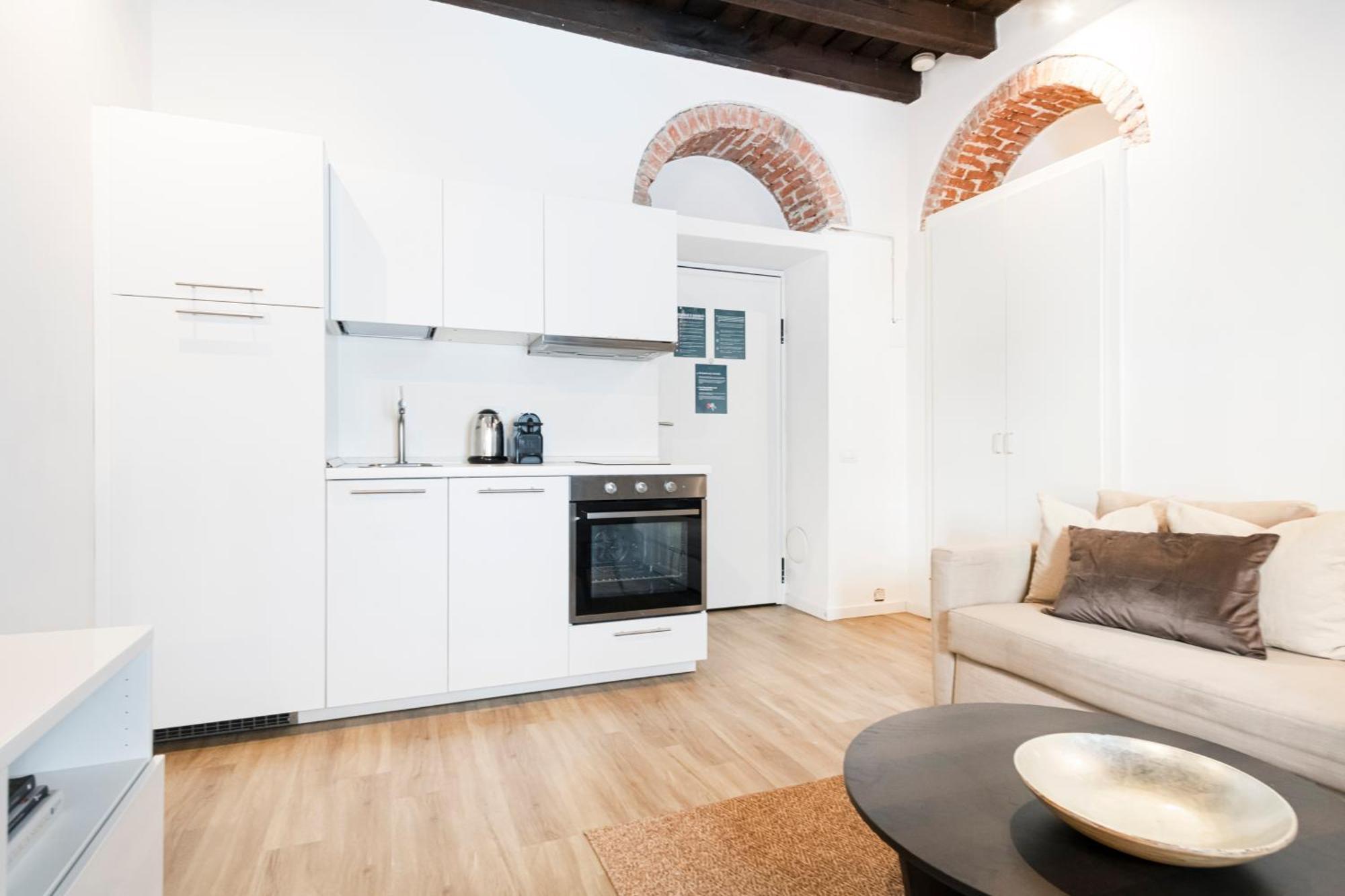 The Magnificent Apartamento Milán